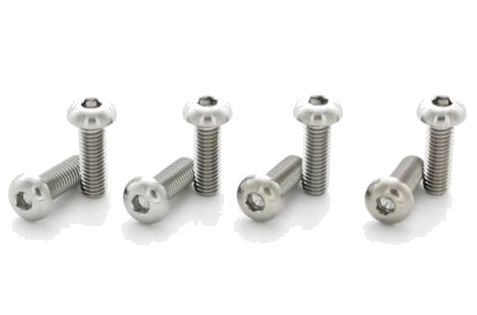 GB/T70.2 Titanium Hexagon Socket Head Cap Screws