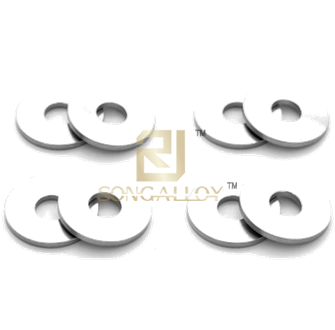 ISO 7089 Titanium Plain Washers
