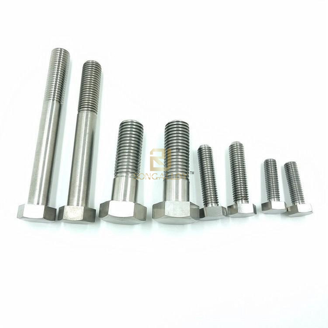 Bolt Hexagonal Head