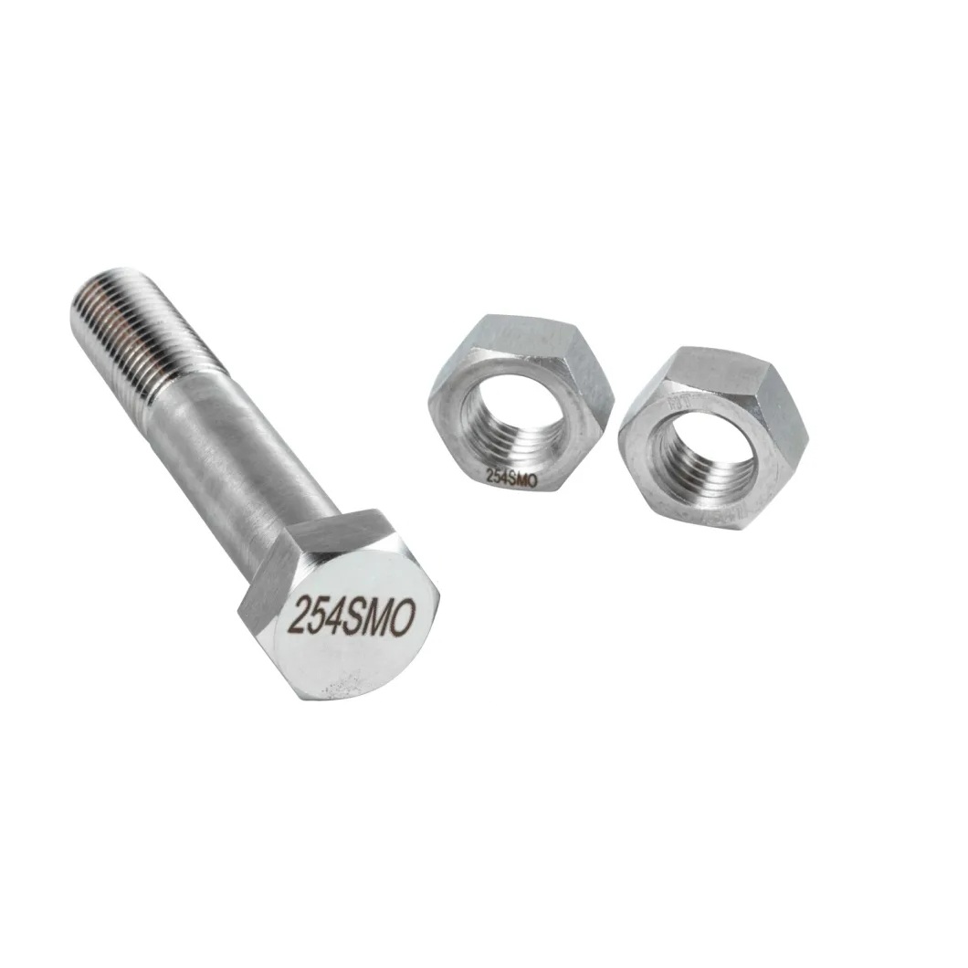 254SMO stainless steel 