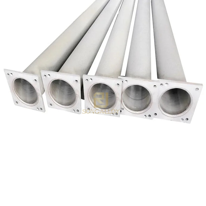 Furnace tube
