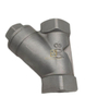 Stainless Steel Y-Strainer Thread End 800wog