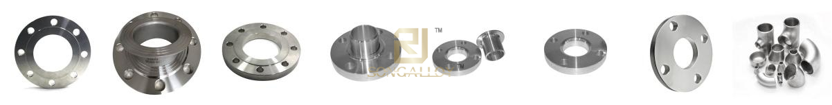 Titanium Grade 2 Lap Joint Flange