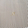 Perforated Titanium Sheet