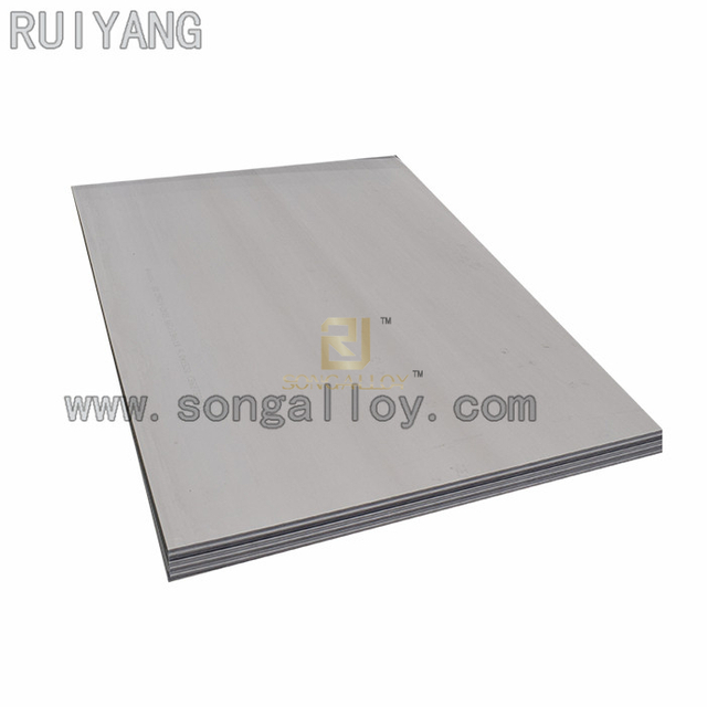 Stainless Steel Plate