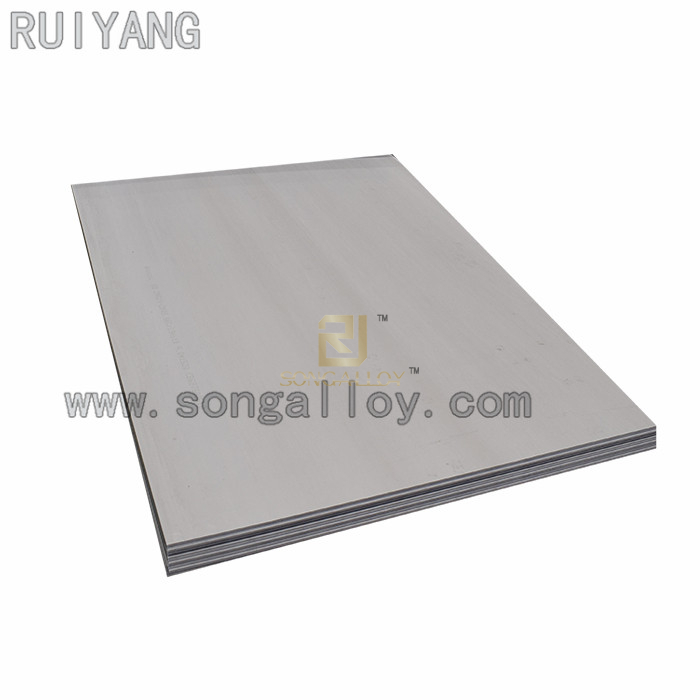 Stainless Steel Plate