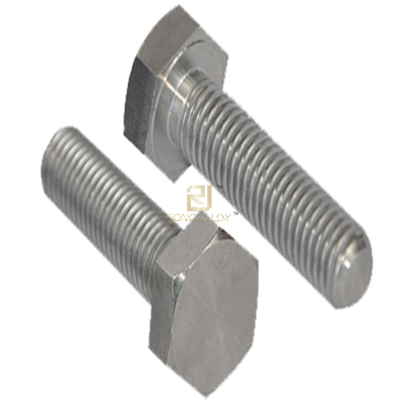 Titanium Hex Bolt
