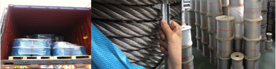 stainless steel wire rope