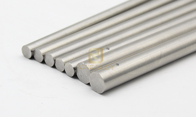 Stainless Steel Bright Round Bar