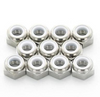 Iso 7040 Titanium Hexagon Nuts