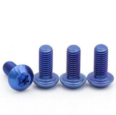 GB/T2672 Hexalobular Socket Pan Head Screws