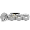 Asme B18.2.2 Titanium Hex Nut