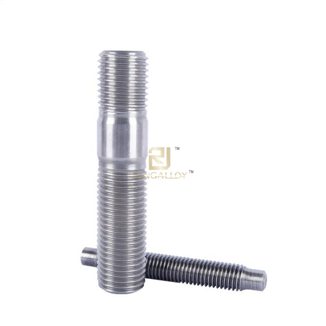 DIN939 Stainless Steel Double End Stud Bolt 