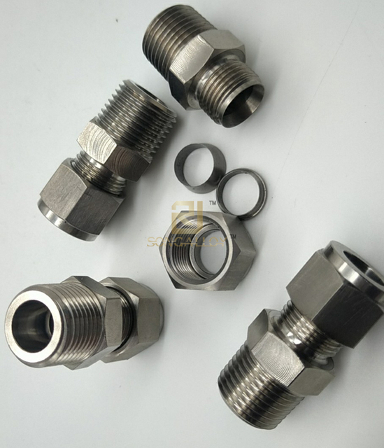 Titanium Parts