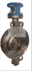 China titanium butterfly valve