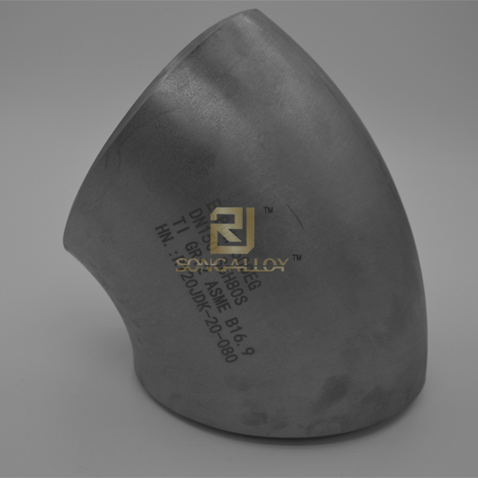 Titanium Elbow