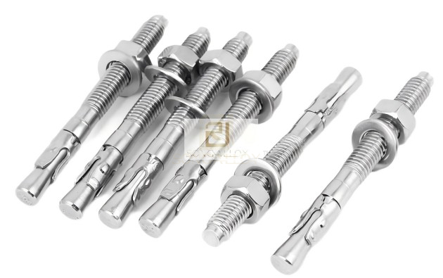 304 Stainless Steel Wedge Anchor bolts