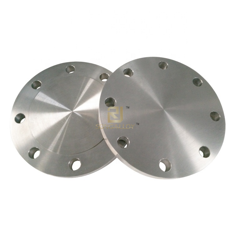 Titanium Blind Flange