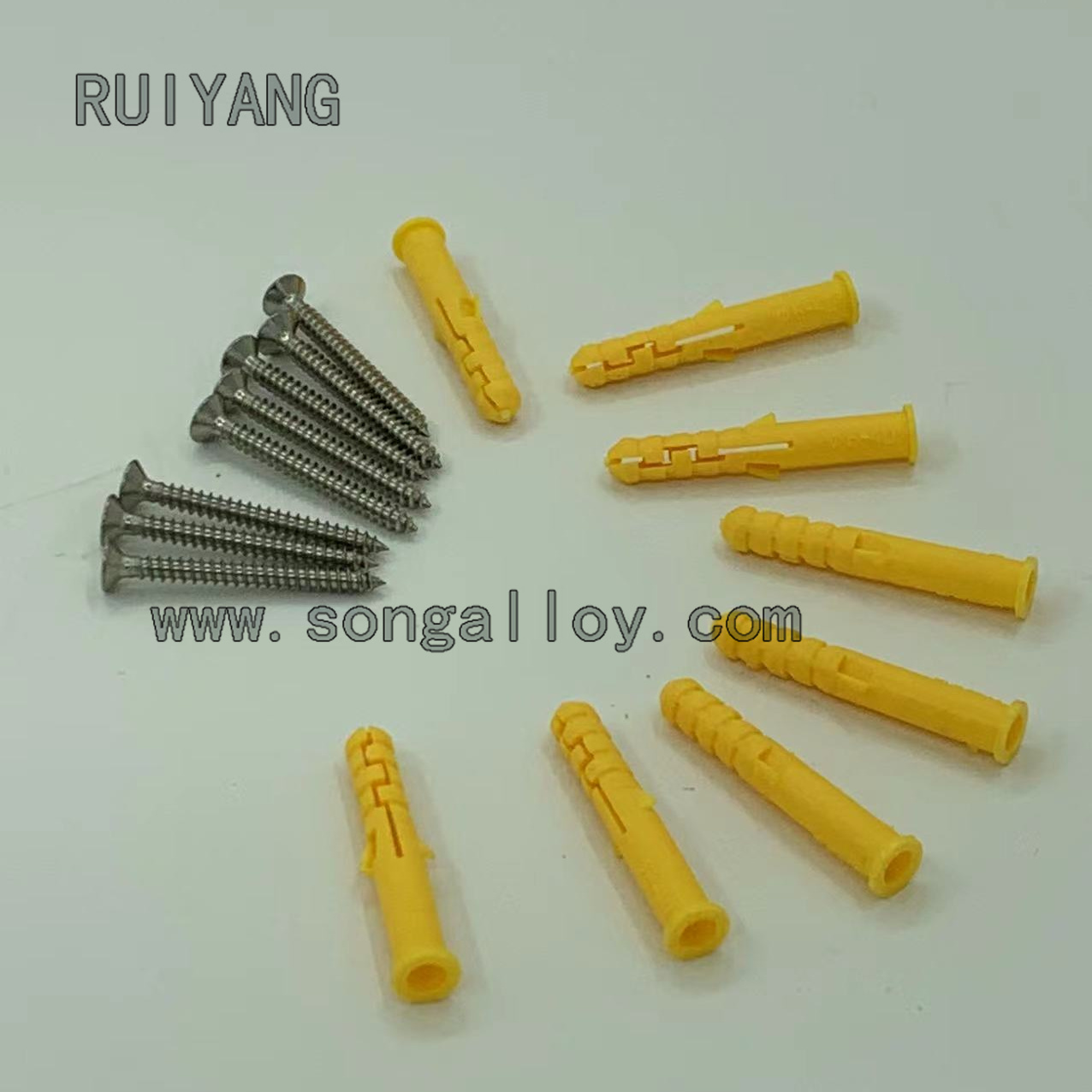 stainless steel screw