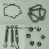 Stainless Steel Wire Rope Fittings