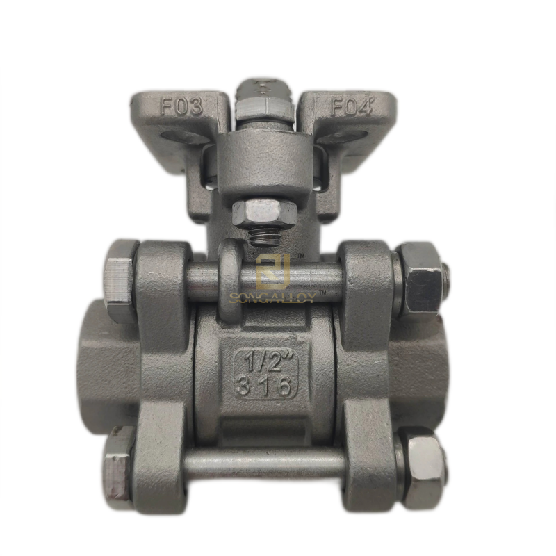 Titanium Valves