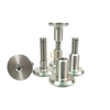 18-8 Stainless Steel Low-profile Socket Head Screws