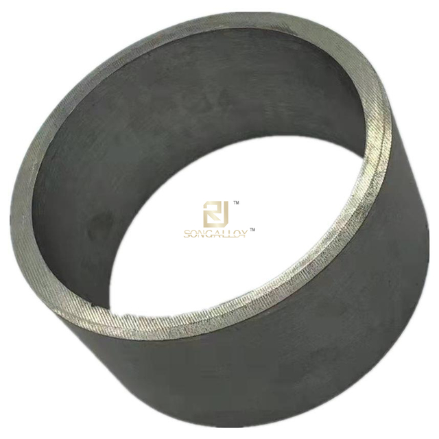 Titanium Cylinder Pipe Sleeves