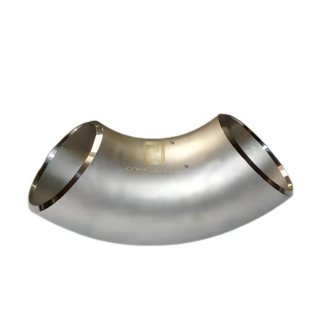 Stainless Steel Elbow