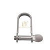 Stainless Steel 316 D Shackle