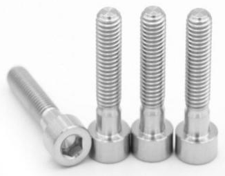 GB70.1 Hexagon Socket Head Cap Screws