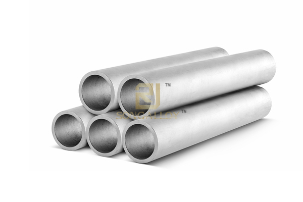 Titanium Welded Tubes