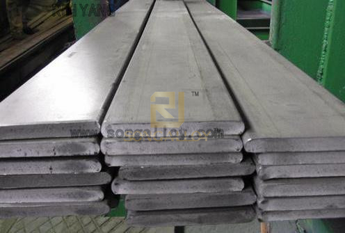 Stainless Steel Flat Steel