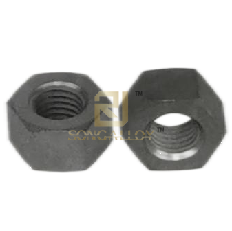 DIN934 Titanium Hex Nuts
