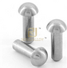 DIN660 Round Head titanium Rivets