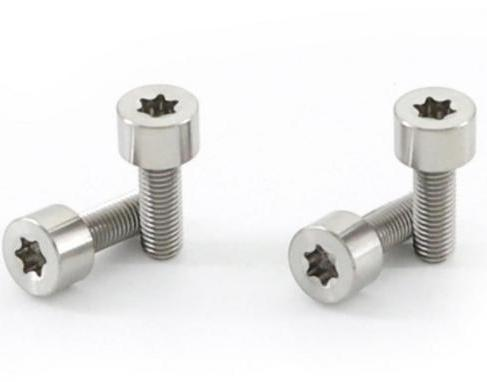 GB/T2671.2 Hexalobular Socket Head Cap Screws