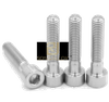 ANSI/ASME B18.3 TABLE1A Hexagon Socket Head Cap Titanium Screws