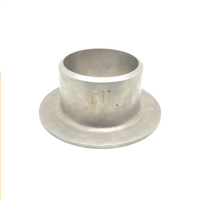 ASTM B363 Titanium And Titanium Alloy Pipe Fitting Stub End