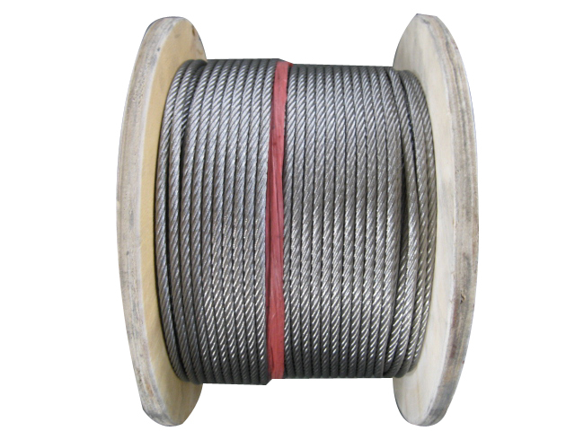7x19 Stainless Steel Cable