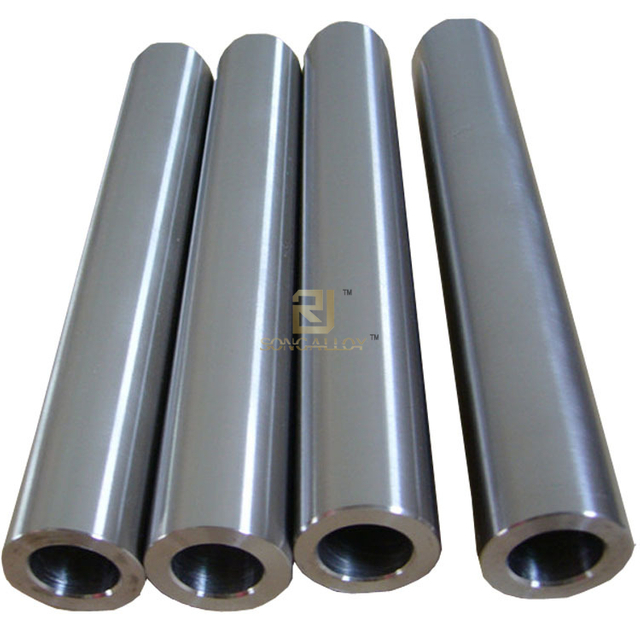 Titanium Round Tube