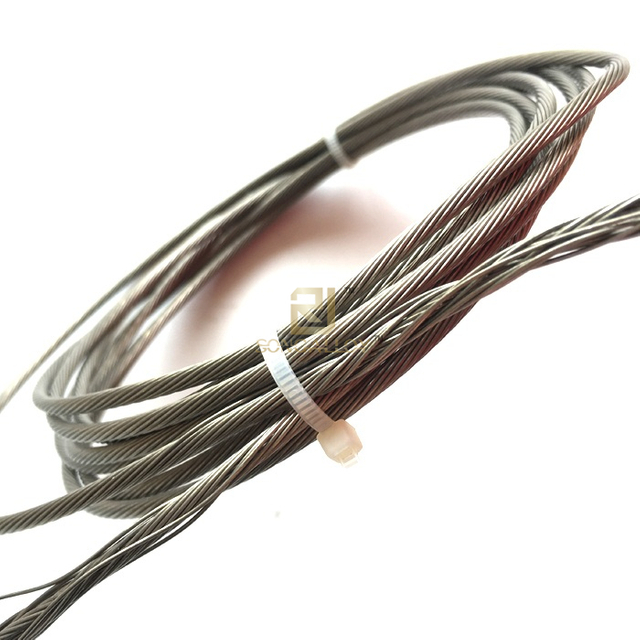 Titanium Wire Rope