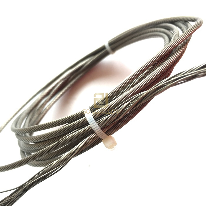 Titanium Wire Rope