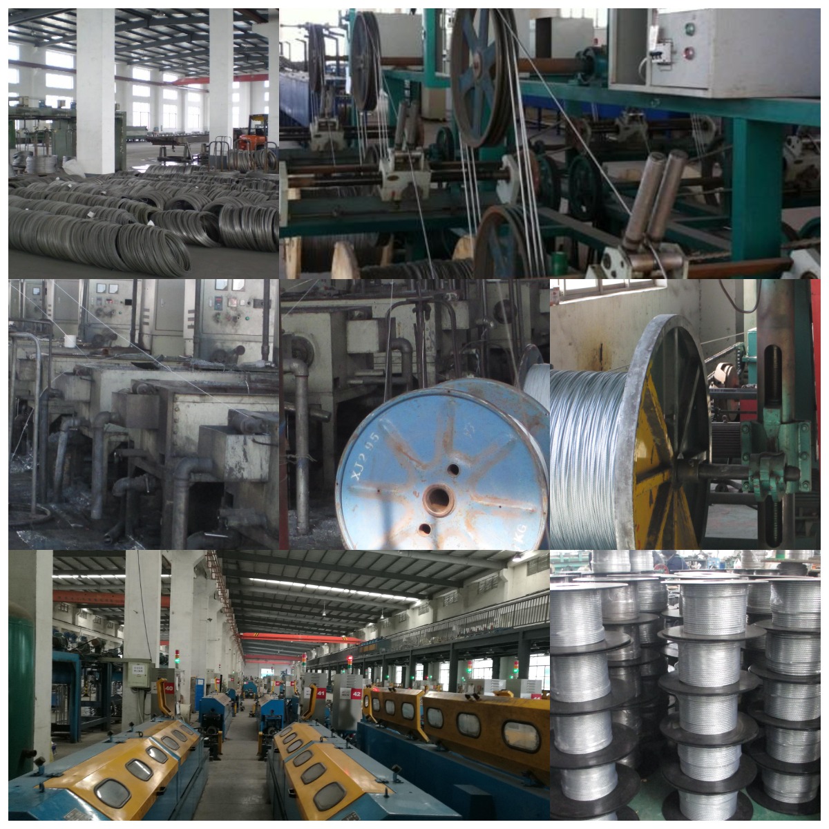 ss wire ropes