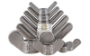 Stainless Steel Wing Nuts