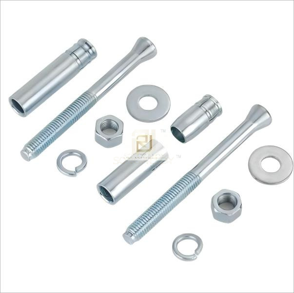 Stainless Steel Mechanical Anchor bolt