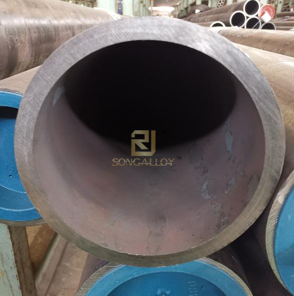 Seamless Steel Tubes for Structural Purposes