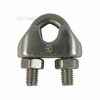 Stainless Steel Simplex Wire Rope Clip