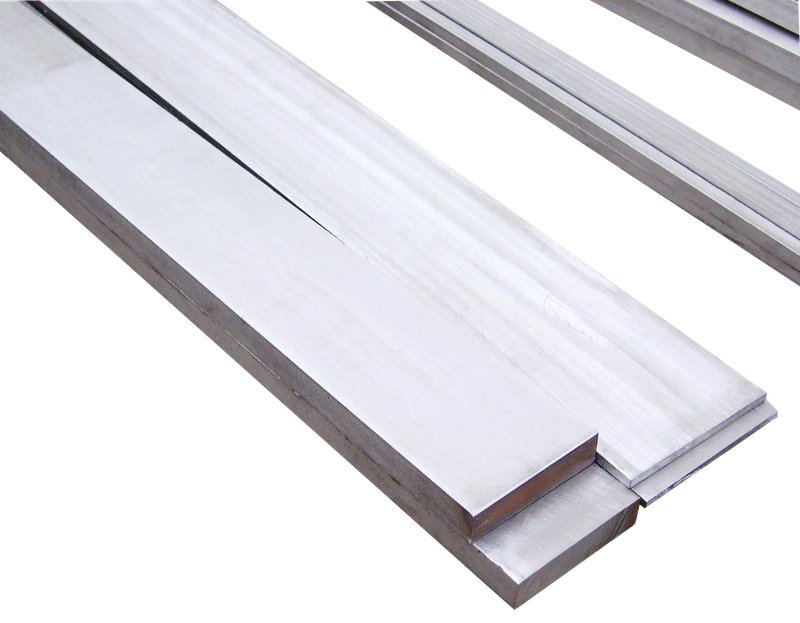 Titanium Rectangular Bar