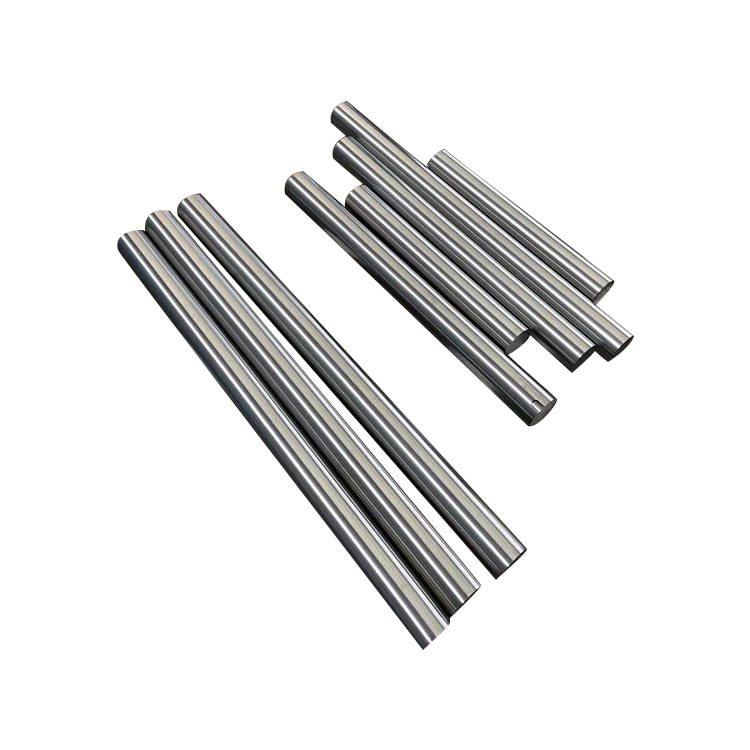Are titanium rods safe?