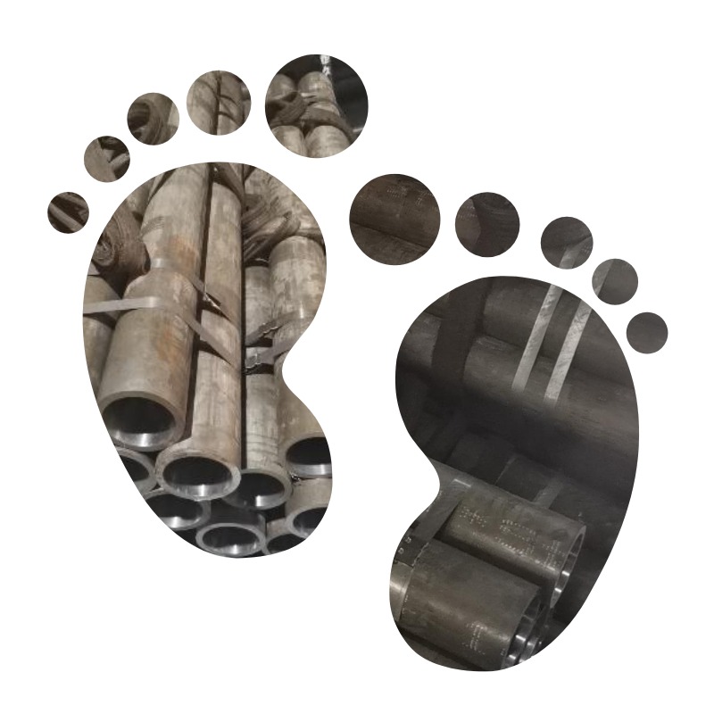 honing steel pipe