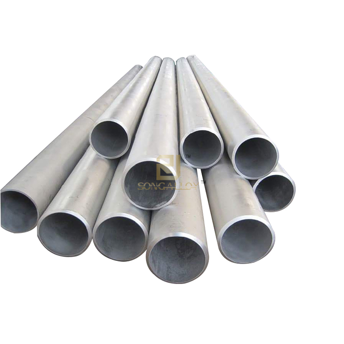 Stainless Steel Pipe Seamless And Welded